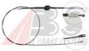 VW 2E0609701L Cable, parking brake